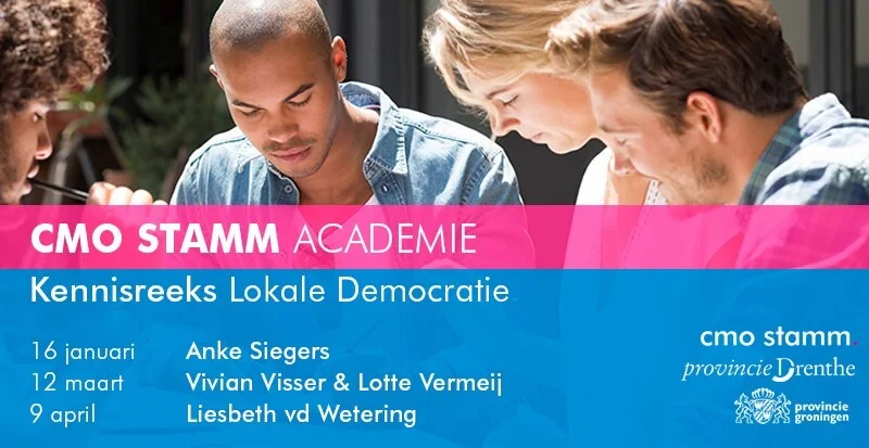 Header Kennisreeks Lokale Democratie