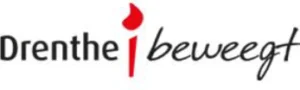 logo Drenthe beweegt