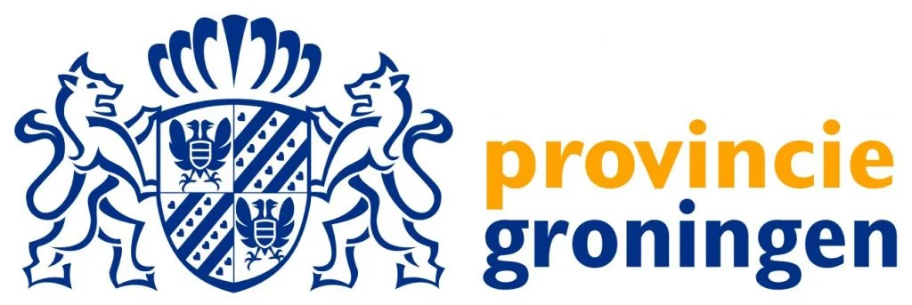 Logo provincie Groningen