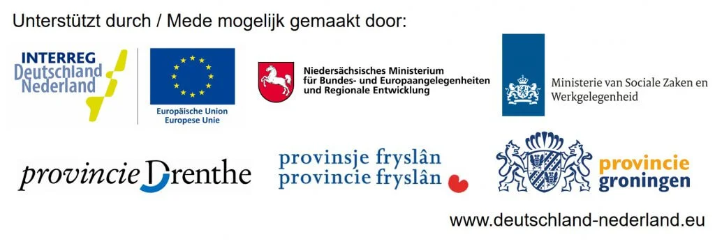 Logo's partners Sorgen Für Sorgen Dass