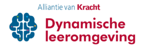 Logo Dynamische leeromgeving AvK