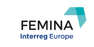 Logo Femina Interreg