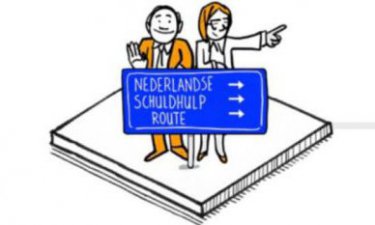 Nederlandse Schuldhulproute