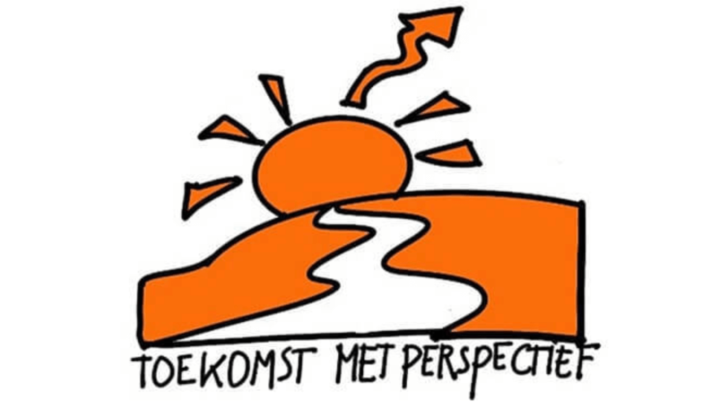 logo sterk netwerk Toekomst met Perspectief