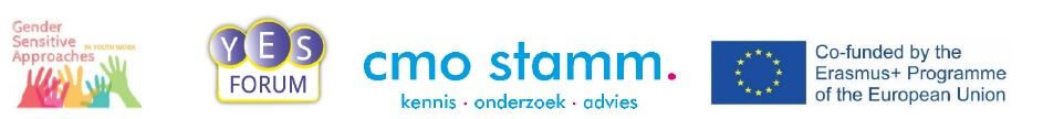 logo bij workshop gender