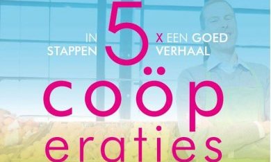 voorkant publicatie coöperaties in 5 stappen