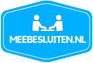 Logo mebesluiten.nl